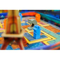 Paris: Ville Lumière - Eiffel Zoom