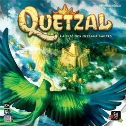 Quetzal Cover