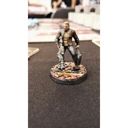 Wolfenstein: Le Jeu de Plateau Figurine