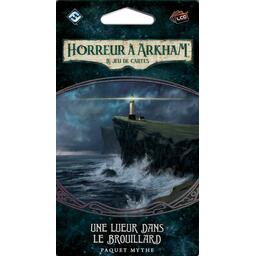 Horreur à Arkham: Le Jeu de Cartes - Une Lueur dans le Brouillard Cover