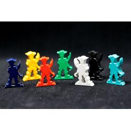 Le Trésor de Davy Jones Zoom