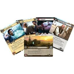 Star Wars: Le Jeu de Cartes - Aux Confins des Ténèbres Cartes