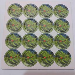 King of Tokyo/New York: Monster Pack - Cthulhu Jetons