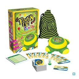 Time's Up ! Family 1 2011 Eclate