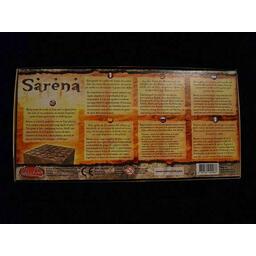 Sarena Back 3d