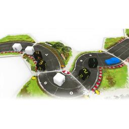 Rallyman: GT - GT4 Circuit