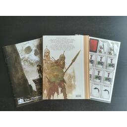 Conan: La Légende du Diable d'Airain Back Eclate