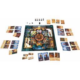 Professeur Evil et La Citadelle du Temps Eclate