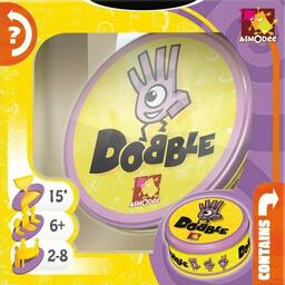 Dobble English Cover