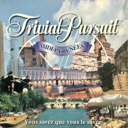 Trivial Pursuit: Midi-Pyrénées Cover