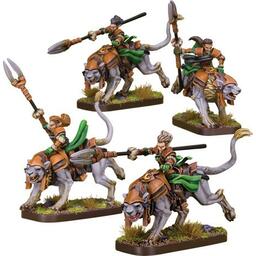Runewars: Le Jeu de Figurines - Cavaliers de Leonx Figurines