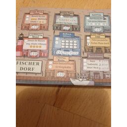 Fleet: The Dice Game - Dicey Waters Zoom