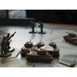 Mémoire 44: Plateau Hiver/Désert Zoom