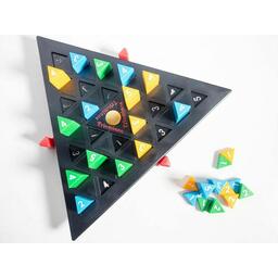 Triominos: Tribalance Zoom