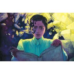 Horreur à Arkham: Le Jeu de Cartes - Le Salaire du Péché Artwork