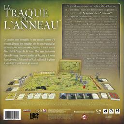 La Traque de l'Anneau Back