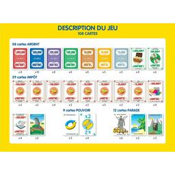 Off Shore: 5 Millions Contenu