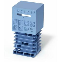 Inside 3: Easy (Bleu) Eclate