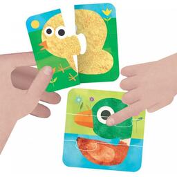 Progressive Puzzle 8 Eclate