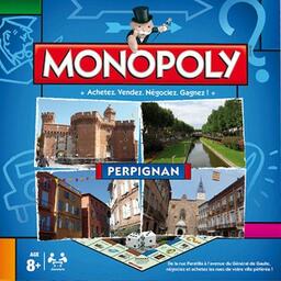 Monopoly: Perpignan 2015 Cover