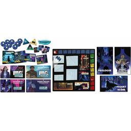 Détective: Tout n'est que Mensonge Eclate