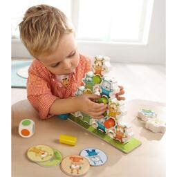 Stapelspiele: Minimonster Enfant