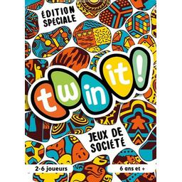 Twin It ! Édition Spéciale Jeux de Société Cover