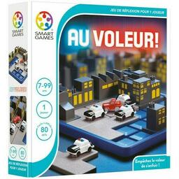Au Voleur ! Cover 3d