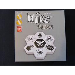 Hive Carbon 2010 Cover 3d