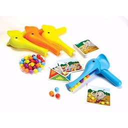 Bubble Jungle Pieces