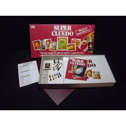 Super Cluedo Eclate