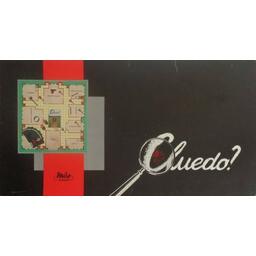 Cluedo ? (Noir) Cover