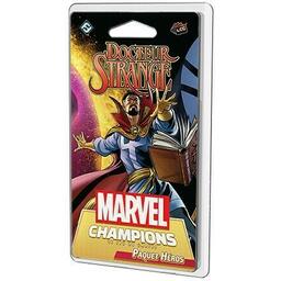 Marvel Champions: Le Jeu de Cartes - Docteur Strange Cover 3d