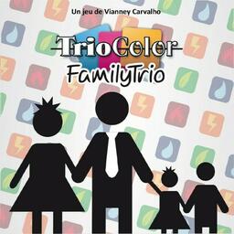 Triocolor: FamilyTrio Cover