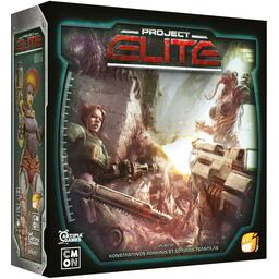 Project: Elite Cover 3d