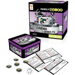 Family Quizz: Cinéma & Série Tv Eclate