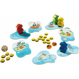 Glücks-Piraten Eclate