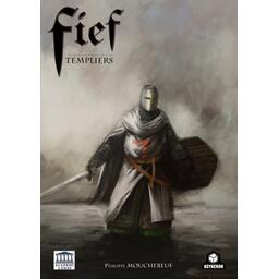 Fief: France 1429 - Templiers Cover