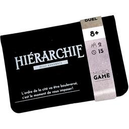 Hiérarchie Cover 3d