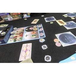 Gentlemen Cambrioleurs Eclate