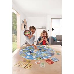 Autour des Îles Enfants