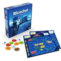 Ricochet 2: Le Profil de l'Homme sans Visage Eclate