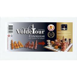 Voldétour: Extension Cover