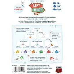 Left Right Dilemma Back