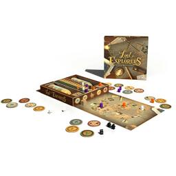 Lost Explorers Eclate