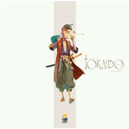 Tokaido Deluxe Edition Cover