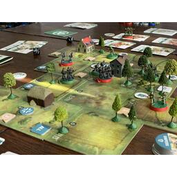 Inflexibles: Normandie Zoom