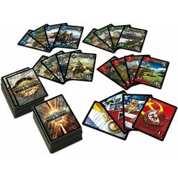 World of Tanks: Rush Cartes