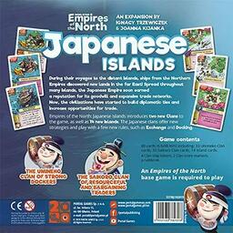 Imperial Settlers: Empires of the North - Japanese Islands Back
