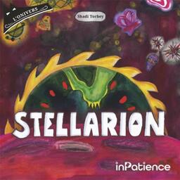 Stellarion Cover